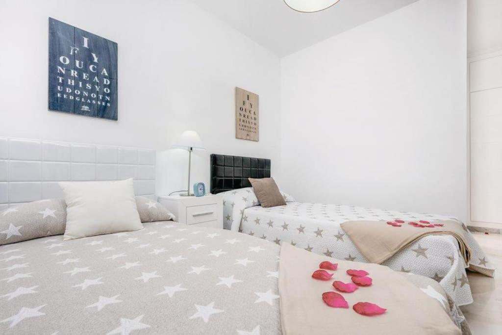 Ct 192 - Mar & Golf - Riviera Del Sol Apartment Malaga Exterior photo