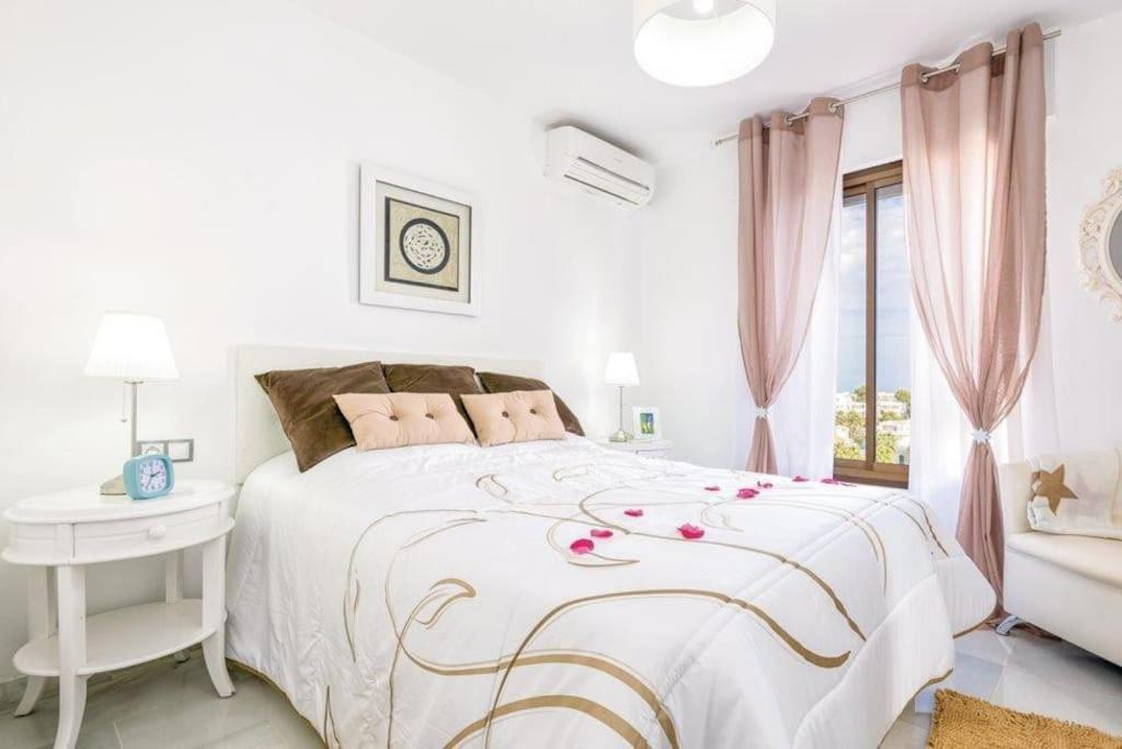 Ct 192 - Mar & Golf - Riviera Del Sol Apartment Malaga Exterior photo
