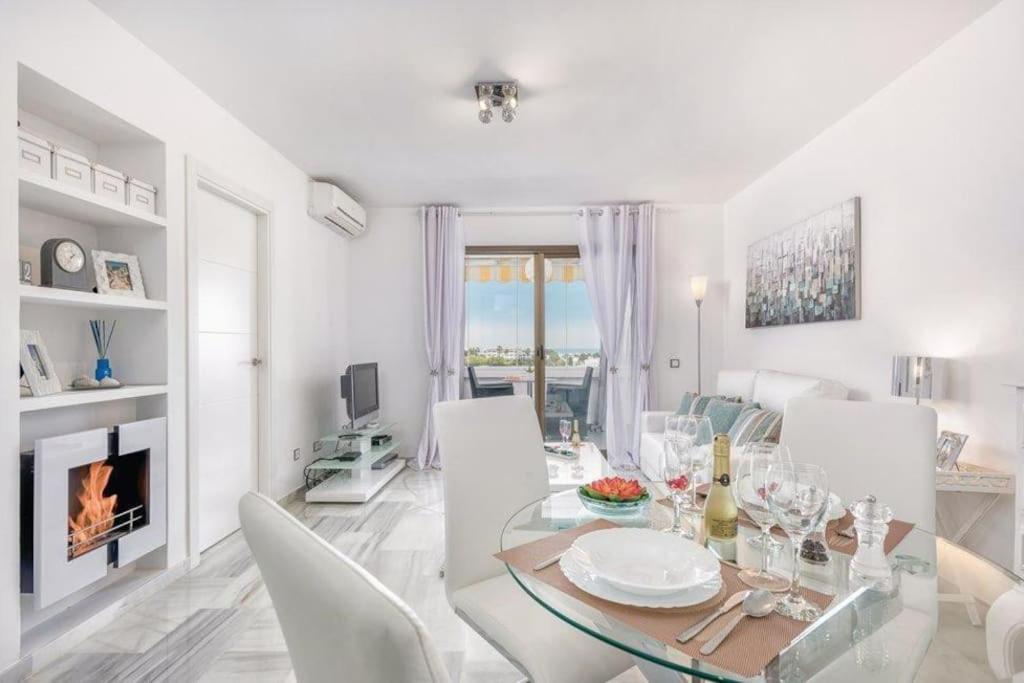Ct 192 - Mar & Golf - Riviera Del Sol Apartment Malaga Exterior photo