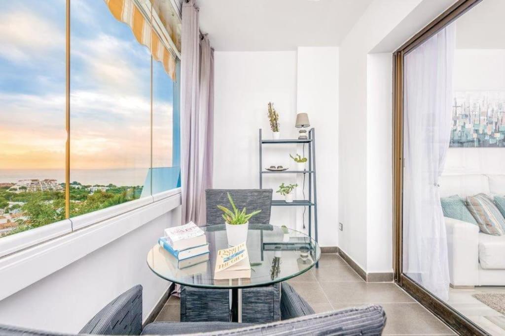 Ct 192 - Mar & Golf - Riviera Del Sol Apartment Malaga Exterior photo
