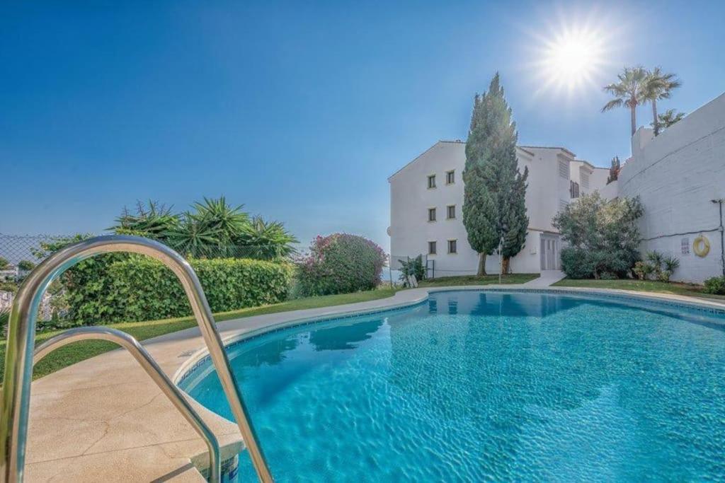 Ct 192 - Mar & Golf - Riviera Del Sol Apartment Malaga Exterior photo