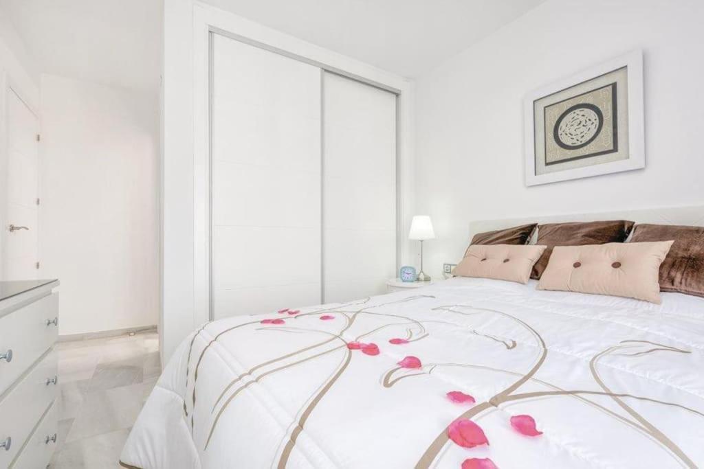 Ct 192 - Mar & Golf - Riviera Del Sol Apartment Malaga Exterior photo