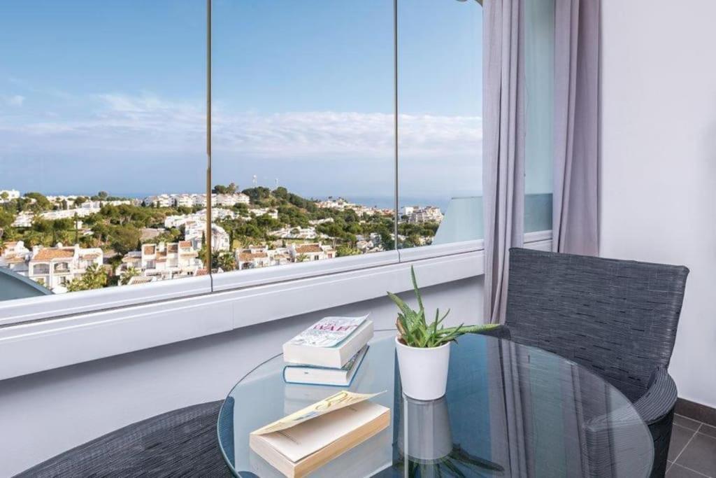 Ct 192 - Mar & Golf - Riviera Del Sol Apartment Malaga Exterior photo