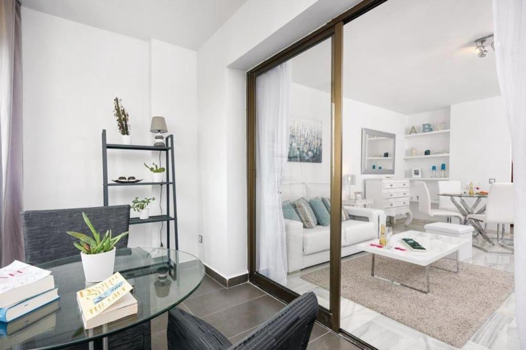 Ct 192 - Mar & Golf - Riviera Del Sol Apartment Malaga Exterior photo