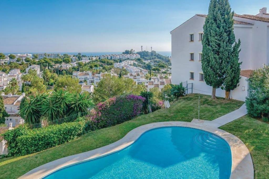 Ct 192 - Mar & Golf - Riviera Del Sol Apartment Malaga Exterior photo