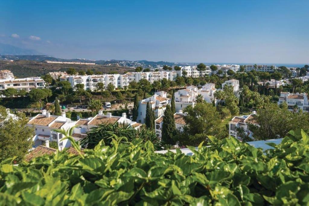 Ct 192 - Mar & Golf - Riviera Del Sol Apartment Malaga Exterior photo