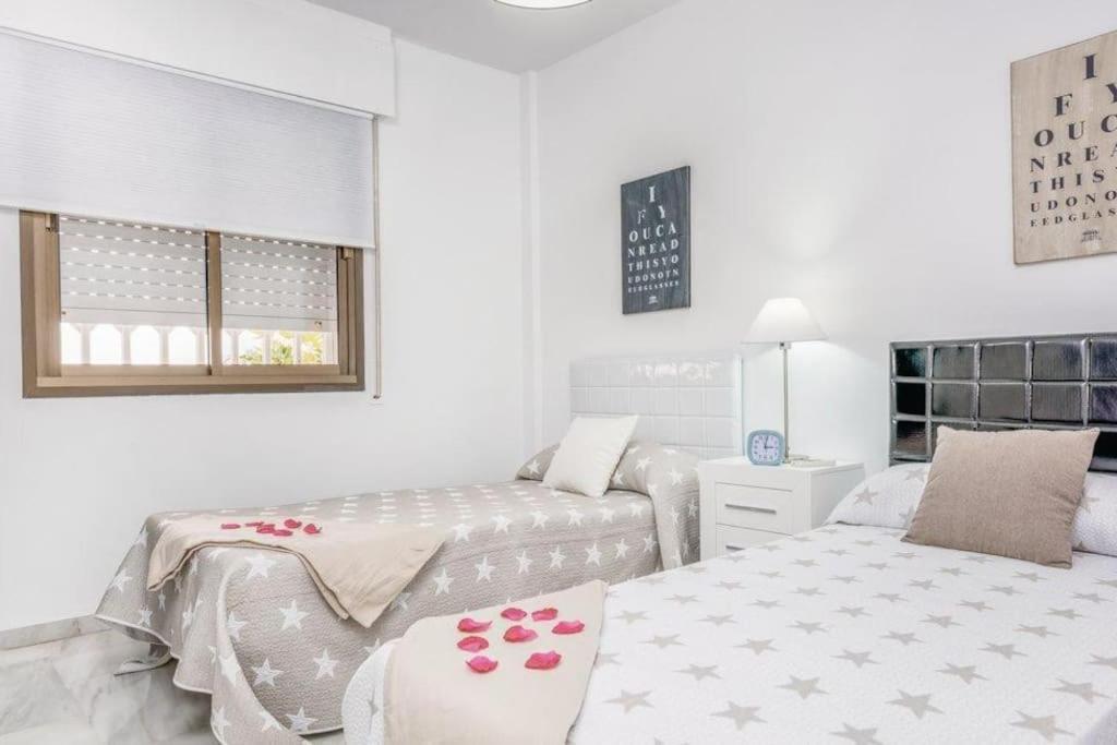 Ct 192 - Mar & Golf - Riviera Del Sol Apartment Malaga Exterior photo