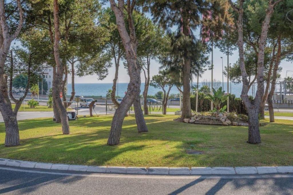 Ct 192 - Mar & Golf - Riviera Del Sol Apartment Malaga Exterior photo