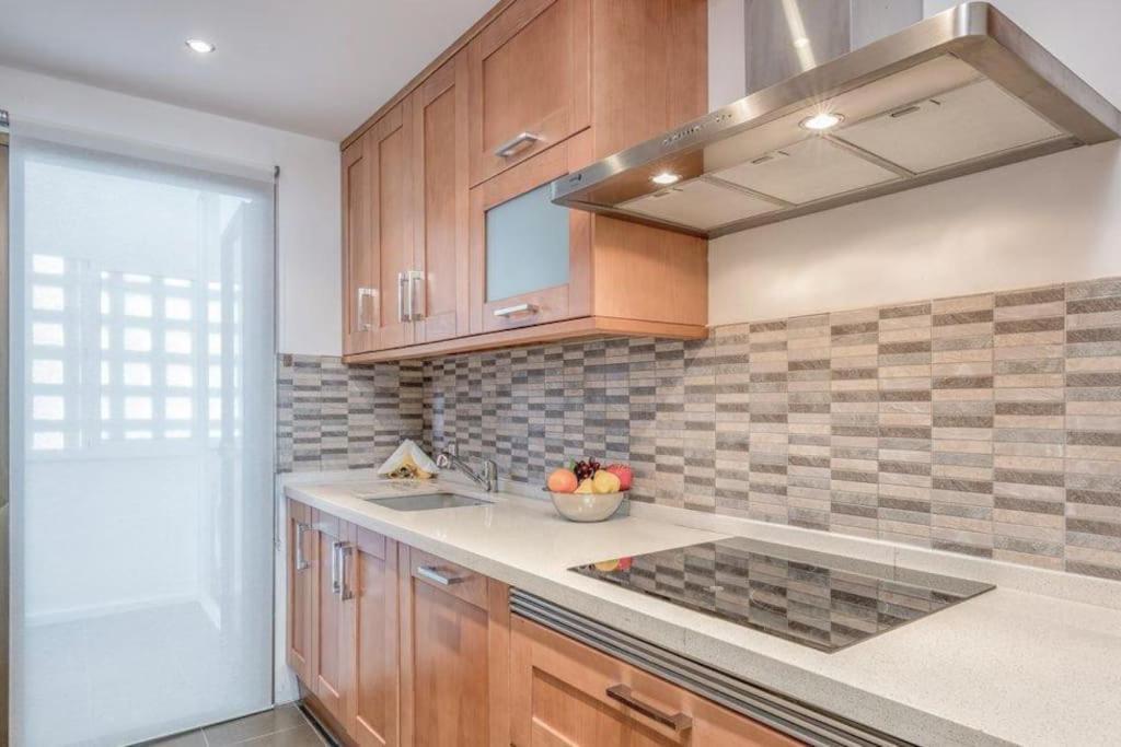 Ct 192 - Mar & Golf - Riviera Del Sol Apartment Malaga Exterior photo