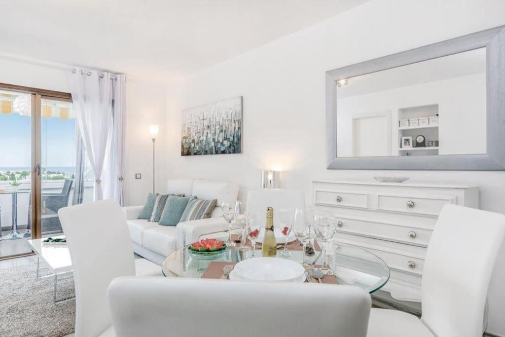 Ct 192 - Mar & Golf - Riviera Del Sol Apartment Malaga Exterior photo
